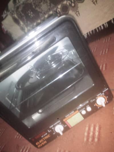 nova microwave oven