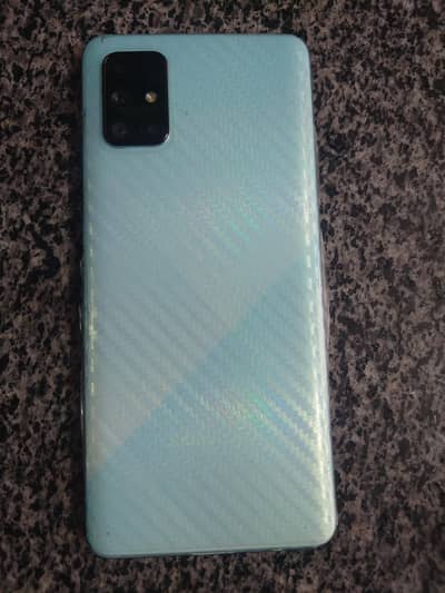 Samsung a71 for sale
