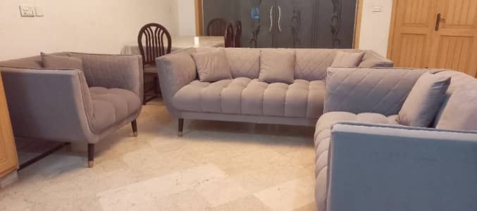 6 seater sofa