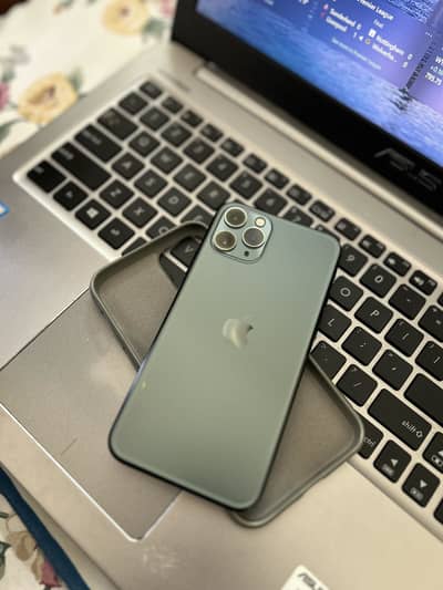 Iphone 11 pro pta aprove 10/9 conditio.