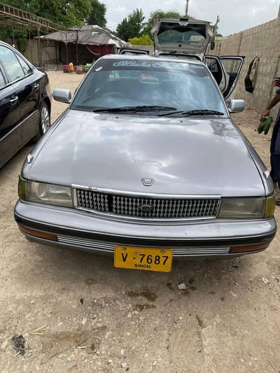 Toyota Corona 1990 B\T #Cultus, Alto, Mehran, Cuore.