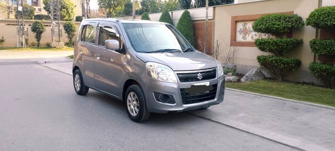 Total Genuine B2B Wagon R VXL (tags:santro alto coure cultus mehran)