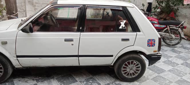 Charade Daihatsu