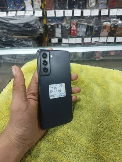 Samsung S21Fe 5g