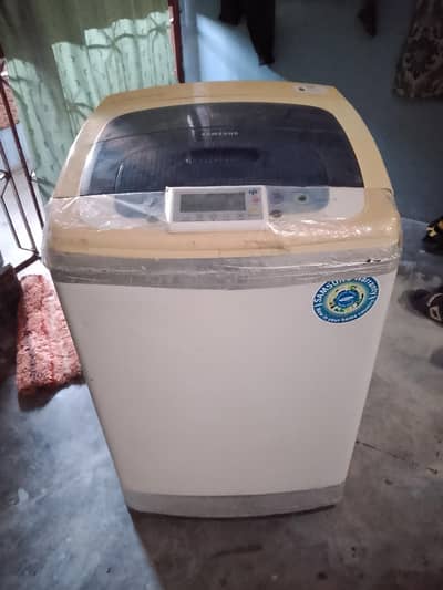 Washing Machine Samsung model WA70R