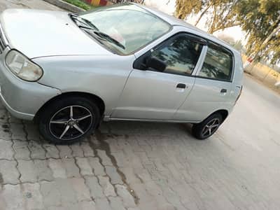 alto 2006 clean condition