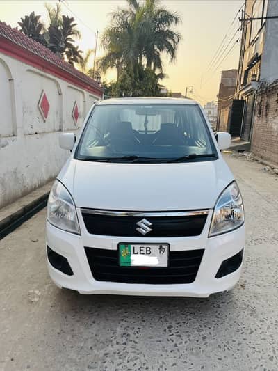 Suzuki Wagon R VXL 2019