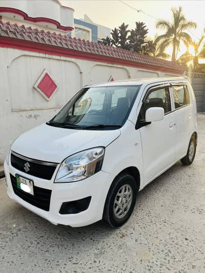 Suzuki Wagon R VXL 2019