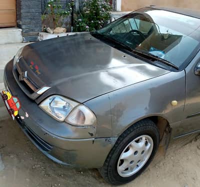 Suzuki Cultus genuine  2009  for sale