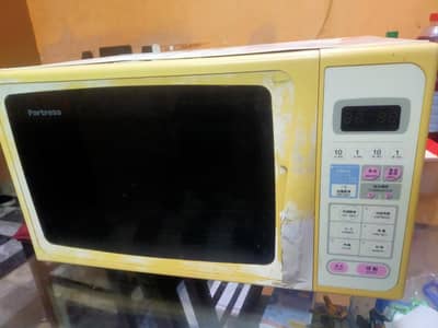 Japanese Grill and Microwave oven for sale 30liter