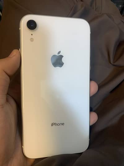 Iphone XR 128 gb factory unlock