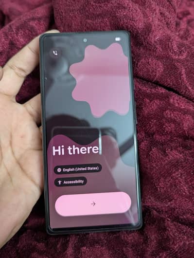 Google Pixel 6 Non-PTA