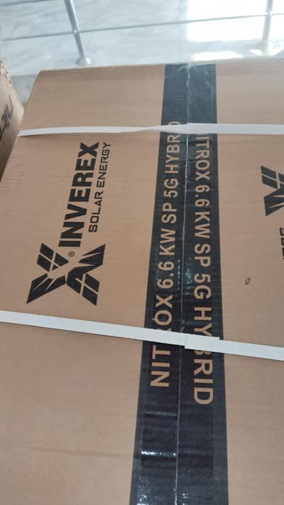 INVEREX NITROX 6.6KW New Model 0311 6838339