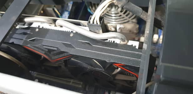 Pc. Tower. . Gaming . . . and Office work