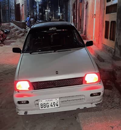 Mehran VXR 1997