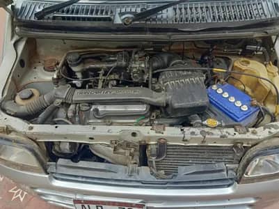 Diahatshu Move Japanese Car