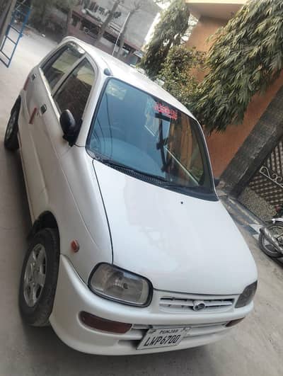 Daihatsu Cuore 2006 model  0321 40 60 662