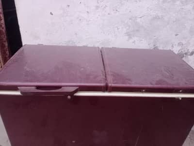 Pell Refrigerator double door for sale