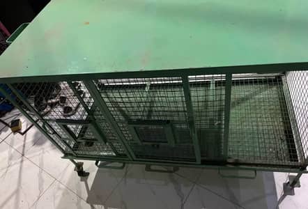 Cage for sale