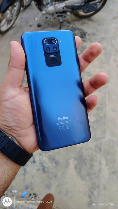 Redmi note 9