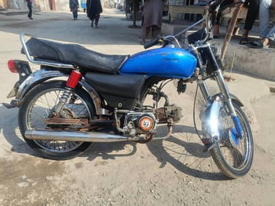 super Hero Bike all ok