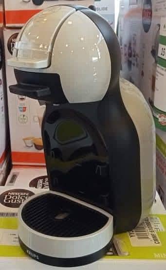 Nescafe dolce gusto mini me coffee machine
