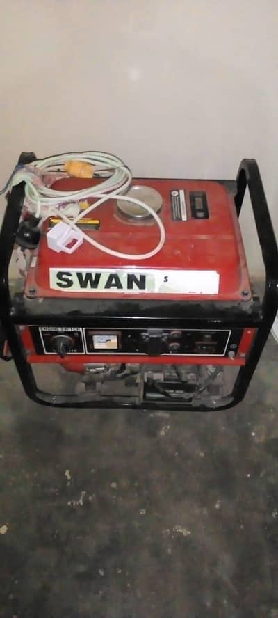 New big generator 1KVA.
