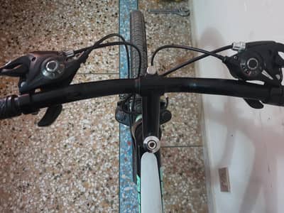 clean Mountain bike for sale