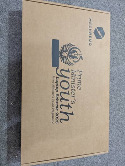 Mechrevo Ryzen Brand New Box Pack Laptop