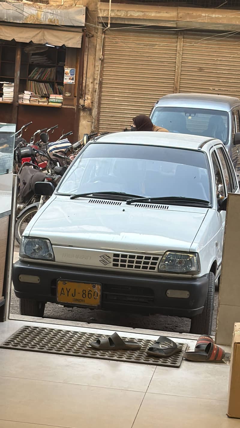 Mehran vxr 0