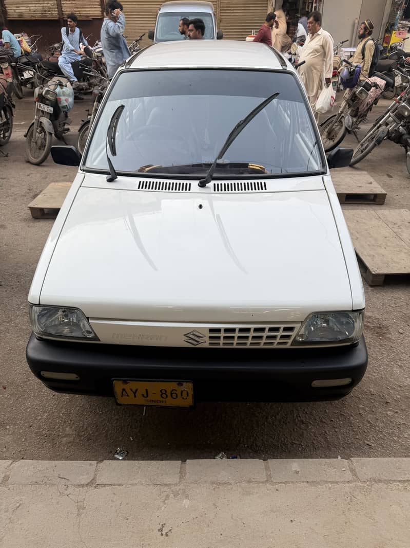 Mehran vxr 1