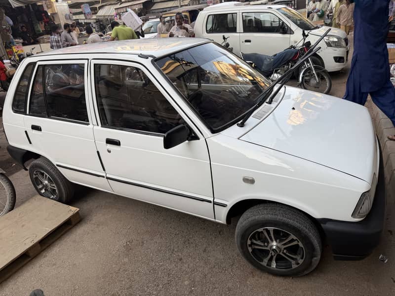 Mehran vxr 2