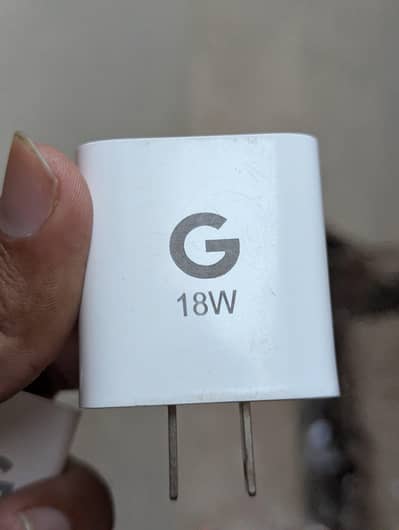 Google pixel+I phone charger