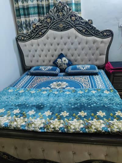 King Size Double Bed