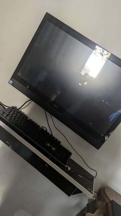 core i5 7th gen gamming tuch pc