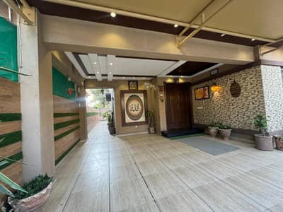 Original Photos 10 MARLA SAMI FURNISHED HOUSE FOR RENT DHA PHASE 8 4 BED WITH ATTACHED BATH