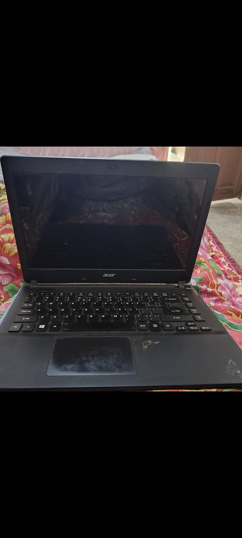 laptop condition 2
