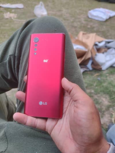 lg velvet  6/128.03487562611