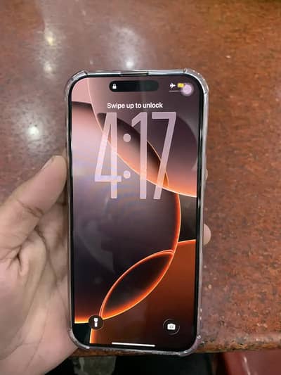 Apple IPhone 16 pro max