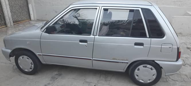 Suzuki Mehran vxr urgent for sale 03369479050