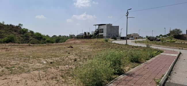 24 Marla Plot For Sale in DHA-3 Islamabad Ex-Serene city