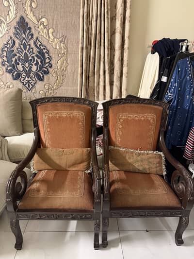 Wooden chairs for sale