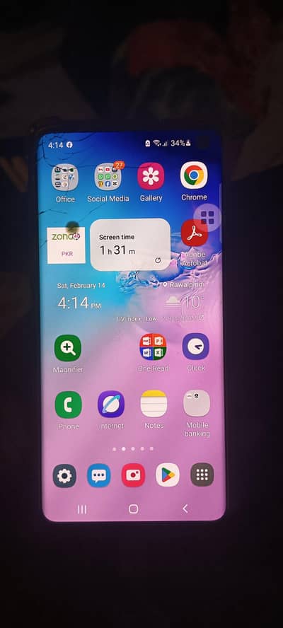Samsung Galaxy S10 non pta 8/128
