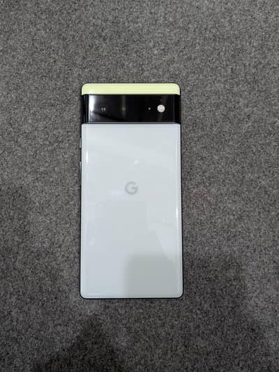 Google Pixel 6