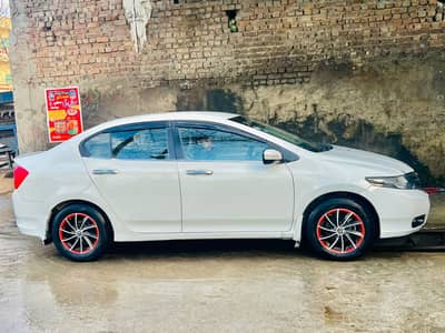 Honda City 1.3 i-VTEC  2017