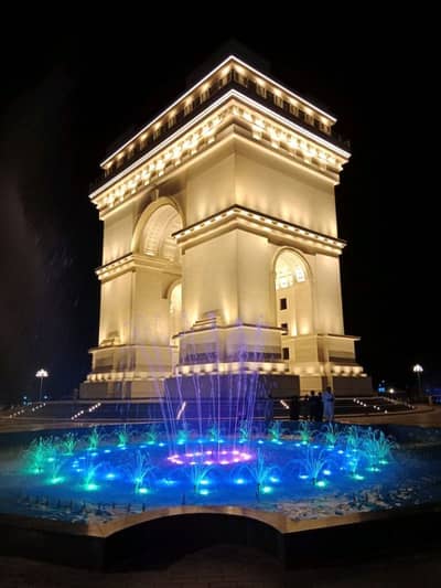 Faisal Hills A Block 1 Kanal Beautifull Plot Available For Sale