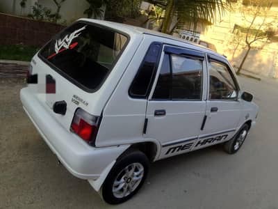 Suzuki meharn vx 1991