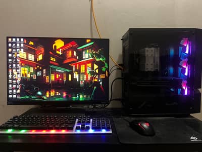 Gaming PC | Ryzen 5 3600 & Radeon 5700xt gpu