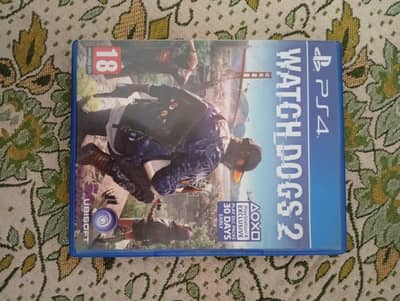 Watchdogs 2 cd available for sale