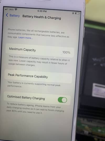 I am selling my phone